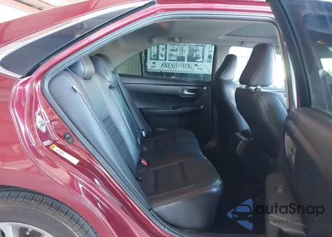 2015 Toyota Camry Se z USA, uszkodzony, nr VIN 4T1BF1FKXFU986673